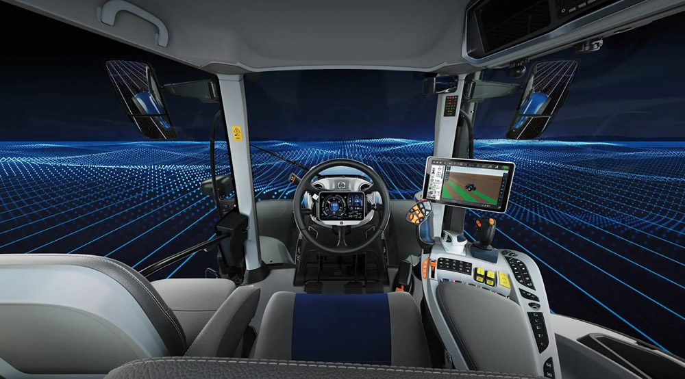 New Holland PLM