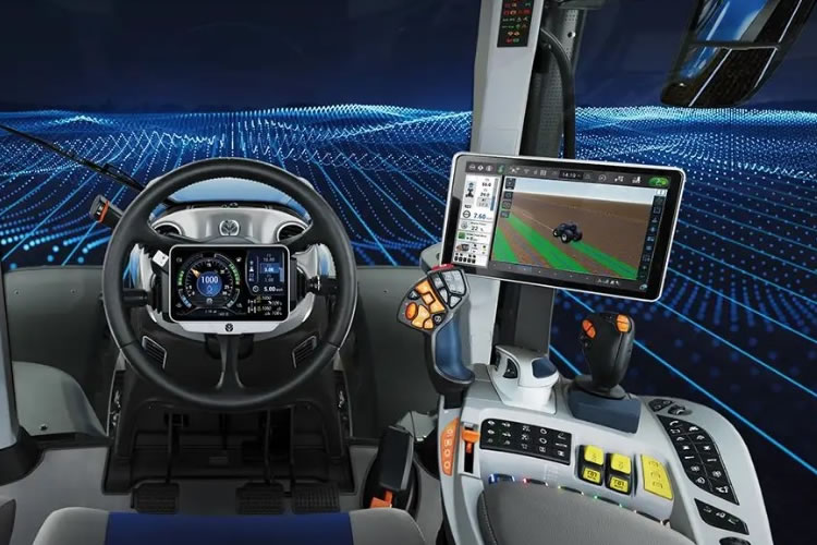 New Holland PLM Days Machinery