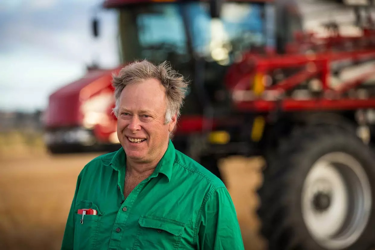 Case IH Section and Rate Control @ Days Machinery